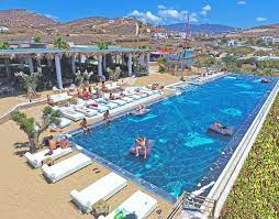 EREGO Beach Club & Restaurant | Calilo - Luxury Hotel in Ios Island Greece