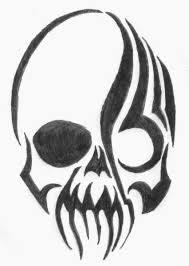 Best Drawing Ideas Easy Skull Ideas Cool Skull Drawings Cool Easy Drawings Skulls Drawing