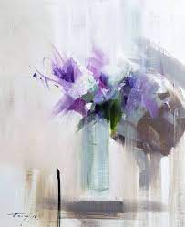 Still life paintings and art prints are timeless examples of how flowers have inspired art. Contemporary Flowers Paintings For Sale Saatchi Art