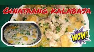 Maybe you would like to learn more about one of these? Ginataang Kalabasa With Malunggay Ginataang Kalabasa With Pork Ginataangkalabasa Youtube