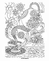 Some of the coloring page names are 11 adult coloring, teapot colouring clipart best, large tea pot colouring clip art library, teacup stack urban threads unique and awesome, 27 best templates images on tea pots, teapot cups pattern templates for painting embroidery, teapot with rose pattern coloring, clip art tea coloring i abcteach. Pin On Digital Stuff