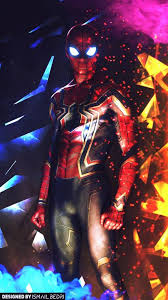 All of the spiderman wallpapers bellow have a minimum hd resolution (or 1920x1080 for the tech guys) and are easily downloadable by clicking the image and saving it. Iron Spiderman Wallpapers Free By Zedge
