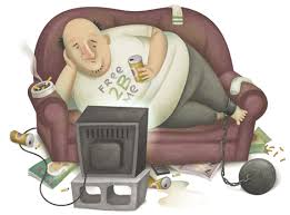 Image result for overweight smoker