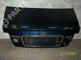 This premier body kit helps manage the. Tailgate Hyundai Sonata Iv Ef 2 0 16v T B Parts