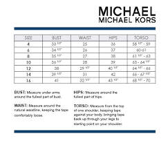 michael kors mens size chart expository michael kors