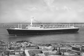 France St Nazaire Paquebot France Navire