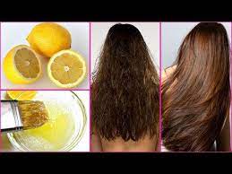 The benefits of citric acid in lemon can overcome excess oil on the scalp. Amazing Benefits Of Lemon Juice For Hair Femina In