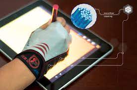 Armor skin gloves have more wear and abrasion resistant than leather and pound for pound the toughest synthetic glove material available. Dokiwear