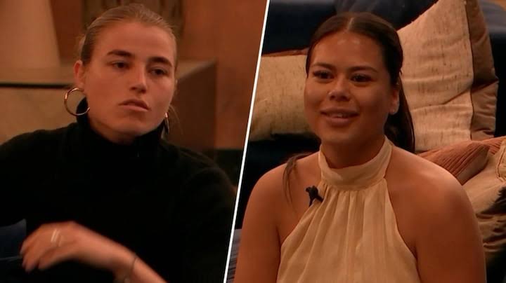 Anouk blijkt 'geobsedeerd' met Kristie te zijn in De Bondgenoten: 'Gedraag  je als een vrouw'