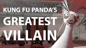 Lord Shen - Kung Fu Panda's Greatest Villain (Kung Fu Panda 2) - YouTube