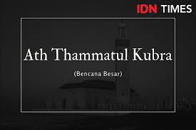 We did not find results for: 20 Nama Lain Hari Kiamat Berdasarkan Al Qur An Muslim Harus Tahu