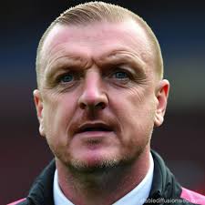 David Pleat in Scouting Headquarters