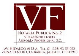 Notaria 2 La Barca