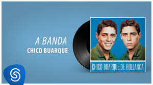 Discover new books on goodreads. Chico Buarque A Banda Chico Buarque Vol 1 Audio Oficial Youtube