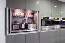 Homeadvisor's kitchen cabinet cost estimator lists average price per linear foot for new kitchen cabinets range widely from $100 to $1,200 per linear foot. Top 60 Best Coffee Bar Ideas Cool Personal Java Cafe Designs