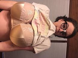 Sexy cutie Lovely Lilith strips and unveils her huge tits - Pichunter