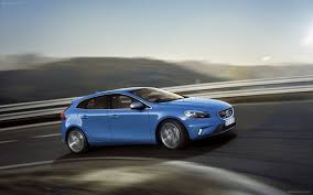 Volvo V40 R Design 2013 Volvo V40 Volvo Design