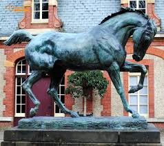 The bronze horse sculptures accurately portray the anatomy and physical presence of. Outdoor Life Size Horse Statues For Sale Vincentaa