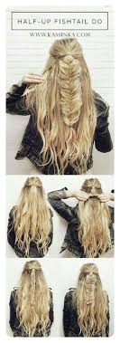 Step one is to cut the added hair out. 104 Easy Fishtail Braid Ideas And Their Step By Step Tutorial Style Easily
