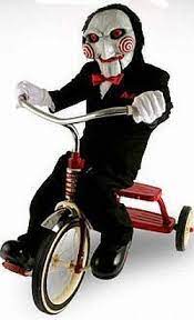 El agente especial strahm está muerto. 7 Ideas De Saw Personajes De Terror Juego Macabro Peliculas De Terror