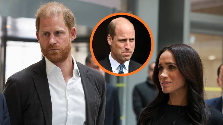 Las memorias del príncipe Harry destapan una de las disputas entre su  hermano Guillermo y Meghan Markle: “Si no te importa, quita tu dedo de mi  cara” - Infobae