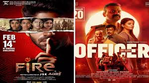 From Pravinkoodu Shappu to Officer On Duty to Fire: Check out the latest  Malayalam OTT releases on Netflix, Prime Video, JioHotstar, SonyLIV - The  Economic Times