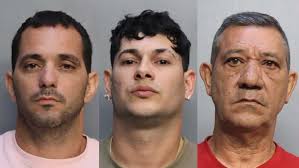 Miami-Dade police: Video showing action-movie-like theatrics uncovers fraud