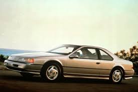 Image result for Oxford White 1990 Thunderbird