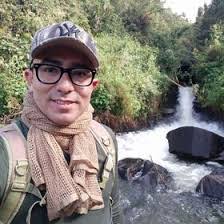 Alexander Calixto's Instagram, Twitter & Facebook