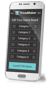 Triviamaker is the #1 app for making and hosting trivia games. Triviamaker Quiz Creator Create Your Own Trivia Game Show