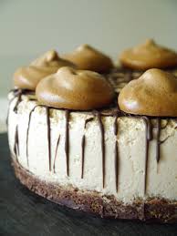 Cappuccino Cheesecake Nourish Me Whole