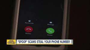 Spoofing Scams Steal Your Phone Number How To Protect Yourself From Robocalls Youtube