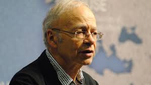 Peter Singer and the life you can save