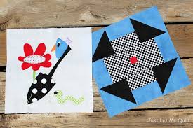 Just Let Me Quilt: January 2017