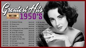 Greatest Hits 1950s Oldies But Goodies Of All Time - 50s Greatest Hits Songs  - Oldies Music Hits - YouTube