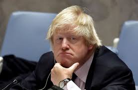 British prime minister boris johnson was discharged from the hospital on sunday, a week after he was admitted due to. Boris Johnson Ein Oberschlamper Als Premierminister Zausel Bob Mit Rutschenden Hosen Panorama Stuttgarter Nachrichten