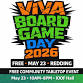 Viva Board Game Day 2026 (Free Community Event)