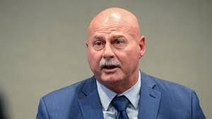 Former Fresno CA police chief Jerry Dyer running for mayor