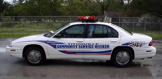 Titusville Fl Police Community Service Officer Chevy Lumina Police Cars Chevrolet Lumina Police