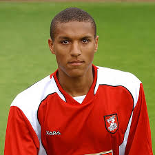 From playing with Troy Deeney and Paul Merson at Walsall to enjoying best  days of career at Cheltenham Town