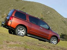 Daystar's 2 inch lift kit is a simple and economical way to lift the nissan armada. 2004 Nissan Armada Crash Test Ratings