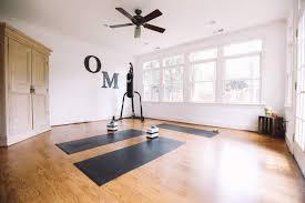 9 Home Wellness Best Practices Yoga Studio Home Home Meditation Room