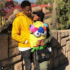 Cassper nyovest said his goal is to have a stable life with a wife and children. Boity Finds Love