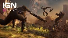 Outriders ps5 gameplay demo part 1 livestream! Outriders Demo The First 18 Minutes On Ps5 Captured In 4k Ign