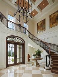 15 Extremely Luxury Entry Hall Designs With Stairs Luxury Staircase Foyer Design Hall Design