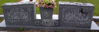 Robert Allen Chancey Jr. (1926-2002)