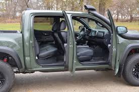 2020 highlander hybrid fwd preliminary 36 city/35 hwy/36 combined mpg estimates determined by toyota. 2020 Toyota Tacoma Trd Pro Review By Larry Nutson