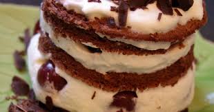 Recette Foret Noire Minute 750g Recette Alimentation Recette Foret Noire Foret Noire