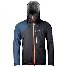 Ortovox 3l Ortler Jacket Hardshelljacke Versandkostenfrei Jetzt Online Kaufen Versand In 24h 30 Tage Ruckgab Manner Jacken Wattierte Jacke Jacken