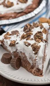 It's super simple, buttery and loaded with chocolate flavor. No Bake Chocolate Peanut Butter Pie Crazy For Crust